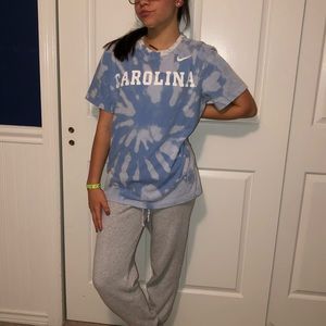carolina college tee